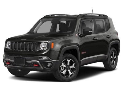 2023 Jeep Renegade Trailhawk 4x4