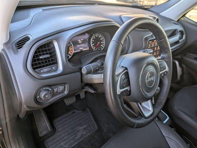 2023 Jeep Renegade Limited 4x4