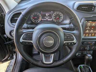 2023 Jeep Renegade Limited 4x4