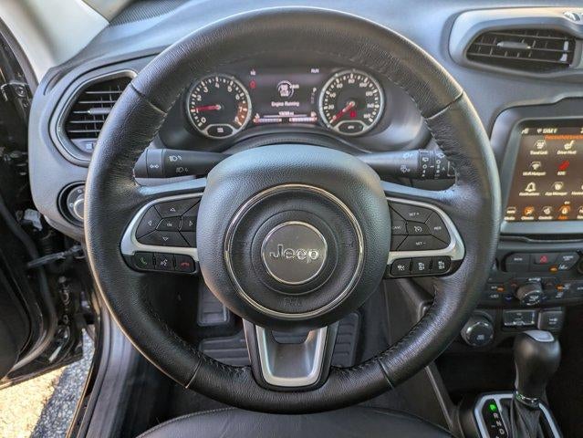 2023 Jeep Renegade Limited 4x4