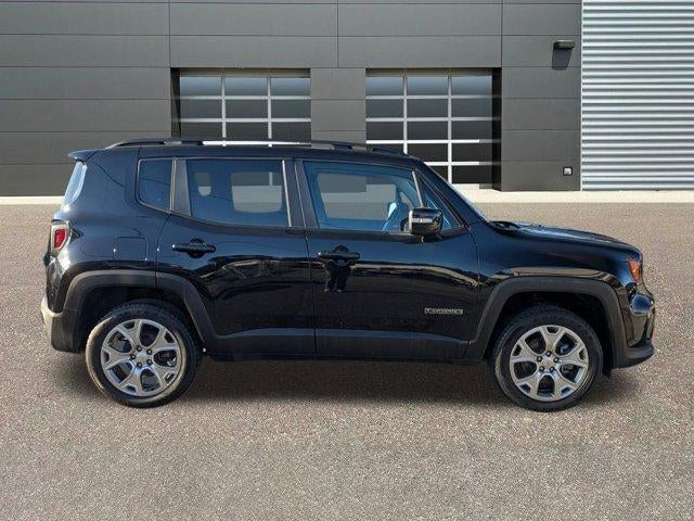 2023 Jeep Renegade Limited 4x4