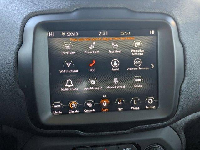 2023 Jeep Renegade Limited 4x4