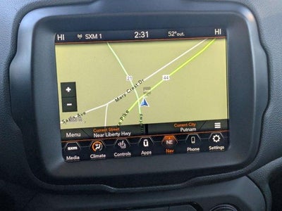 2023 Jeep Renegade Limited 4x4