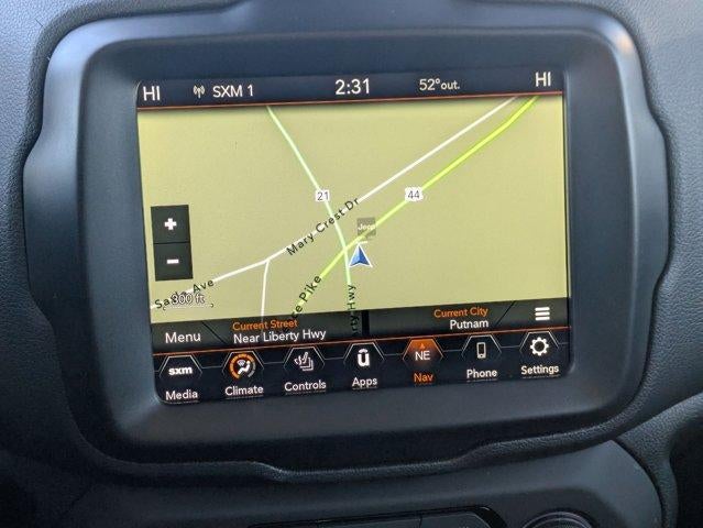 2023 Jeep Renegade Limited 4x4