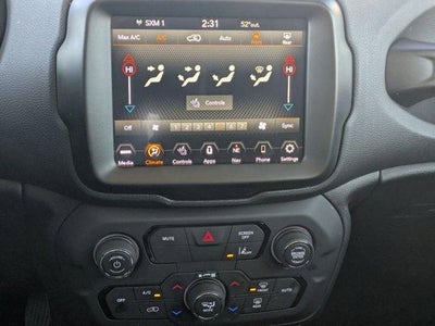 2023 Jeep Renegade Limited 4x4