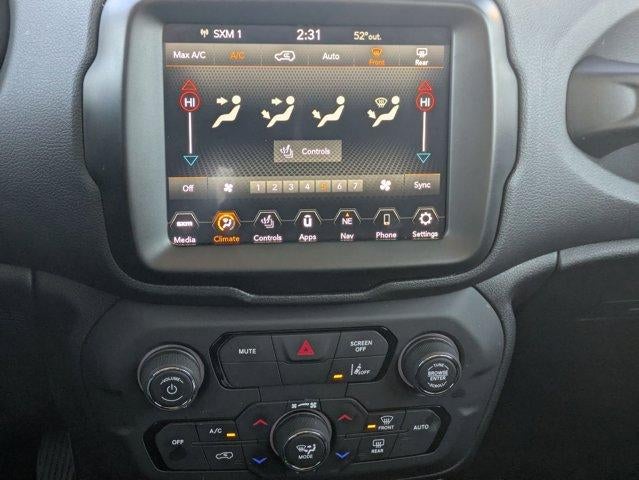 2023 Jeep Renegade Limited 4x4