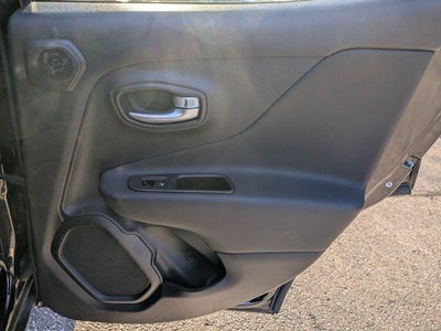 2023 Jeep Renegade Limited 4x4