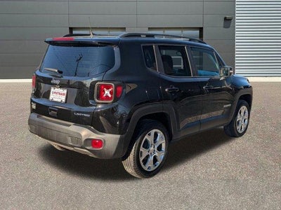2023 Jeep Renegade Limited 4x4
