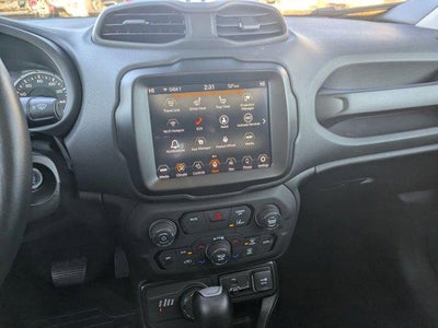 2023 Jeep Renegade Limited 4x4