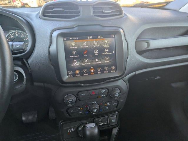 2023 Jeep Renegade Limited 4x4