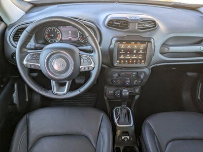 2023 Jeep Renegade Limited 4x4