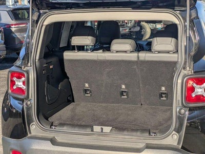 2023 Jeep Renegade Limited 4x4