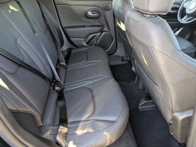 2023 Jeep Renegade Limited 4x4