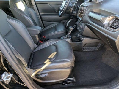 2023 Jeep Renegade Limited 4x4