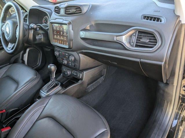 2023 Jeep Renegade Limited 4x4