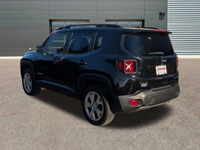 2023 Jeep Renegade Limited 4x4