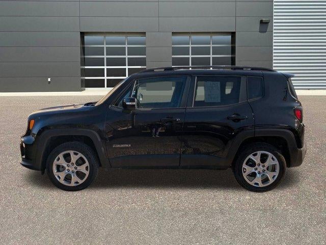 2023 Jeep Renegade Limited 4x4