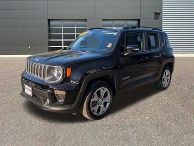 2023 Jeep Renegade Limited 4x4