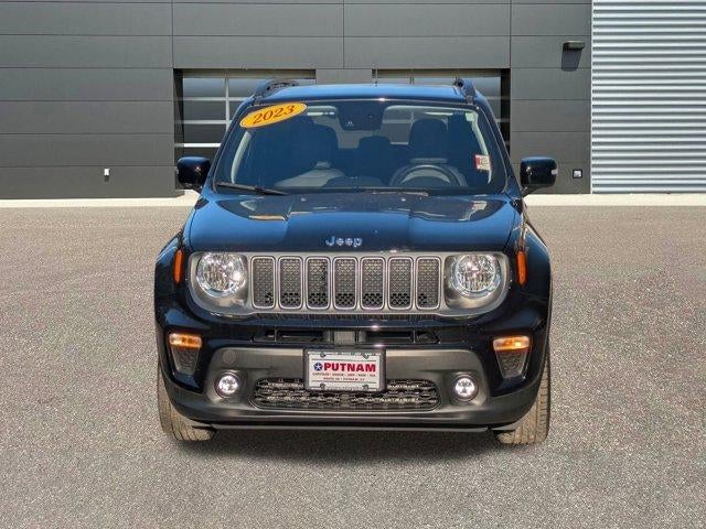 2023 Jeep Renegade Limited 4x4