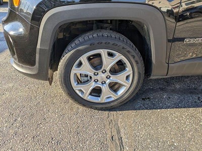 2023 Jeep Renegade Limited 4x4