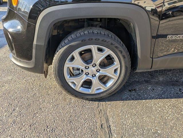 2023 Jeep Renegade Limited 4x4