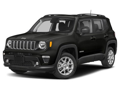 2023 Jeep Renegade Limited 4x4