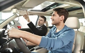 Schedule a test drive at Gates GMC in North Windham, CT.