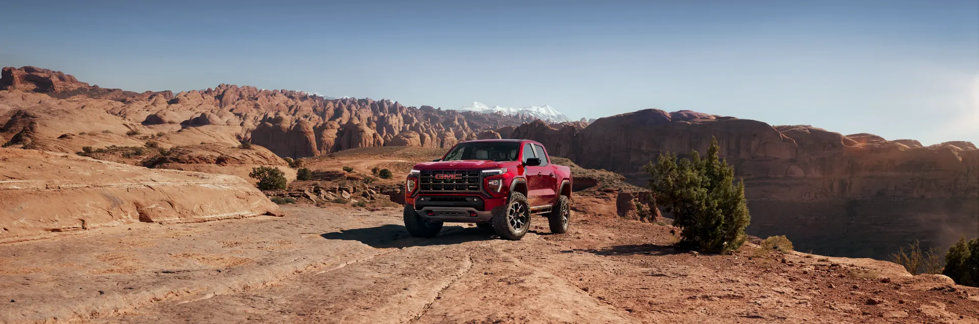 2026 GMC Canyon at Gates GMC in North Windham CT