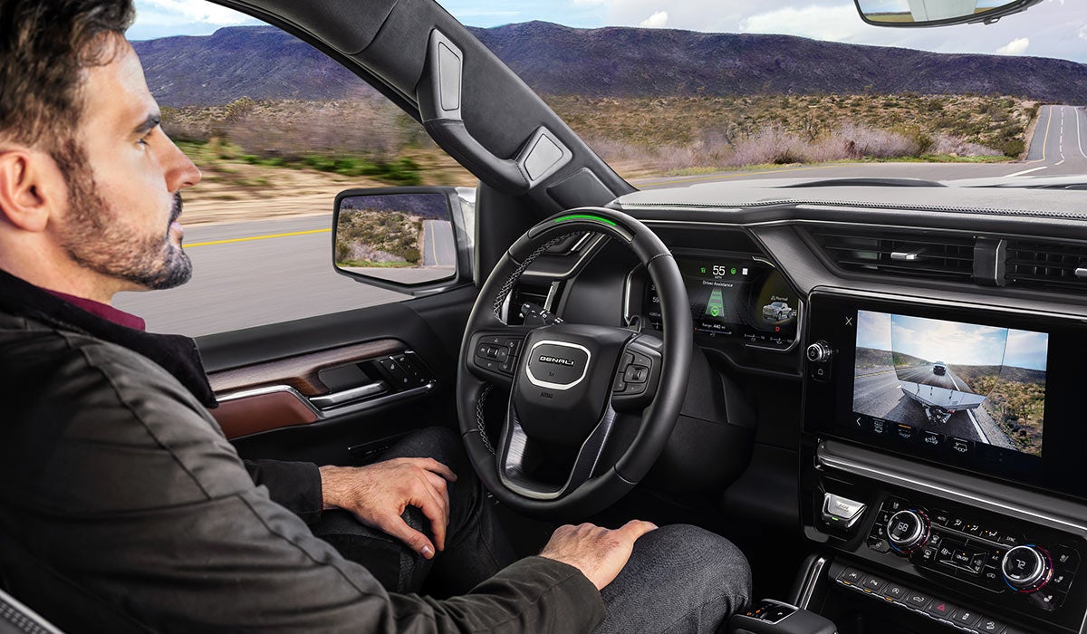 Gates GMC in North Windham CT