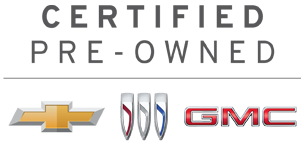 Chevrolet Buick GMC Certified Pre-Owned in North Windham, CT